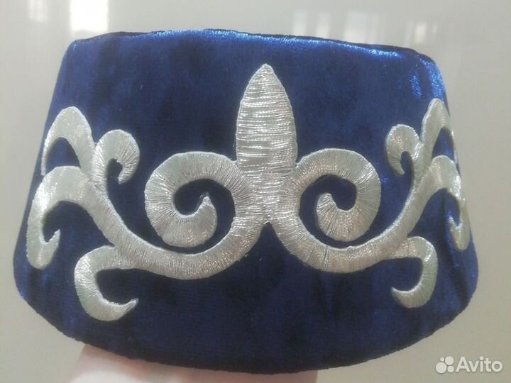 Тюбетейка женская