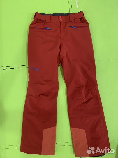 Брюки мембрана 20K red fox voltage 5642