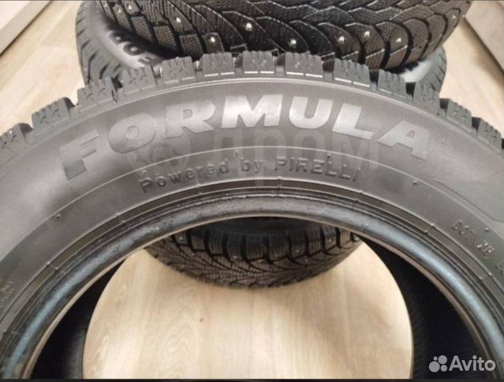 Колёса Pirelli Formura ice 175/65R14