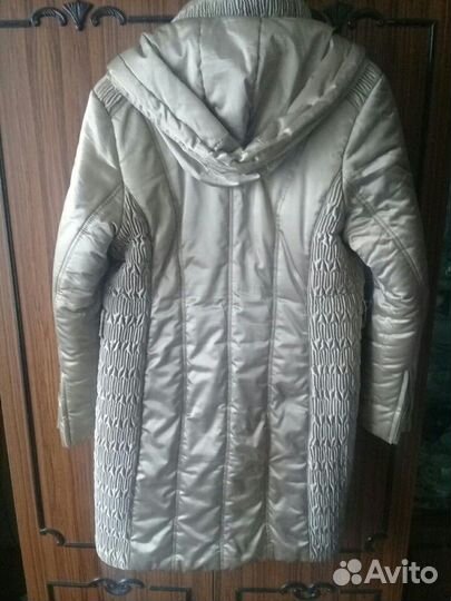 Пальто демисезон