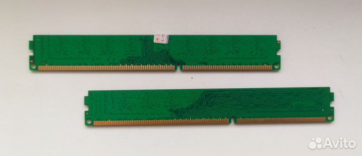 Оперативная память ddr3 8 gb 1600 мгц