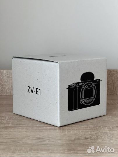 Sony ZV-E1 Новый