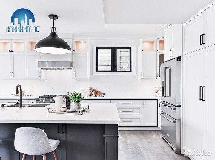 Готовый бизнес в сфере клининга- «клининград»