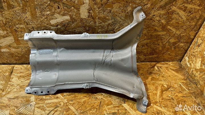 Тепловой экран Bmw X5 E70