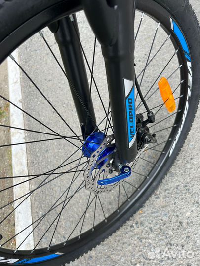 Велосипед горный Velopro алюминиевая рама