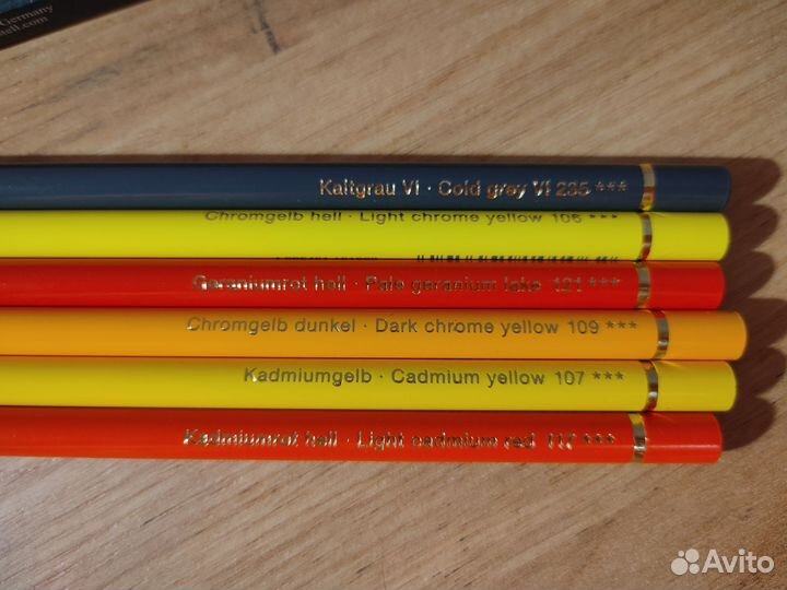 Цветные карандаши faber castell