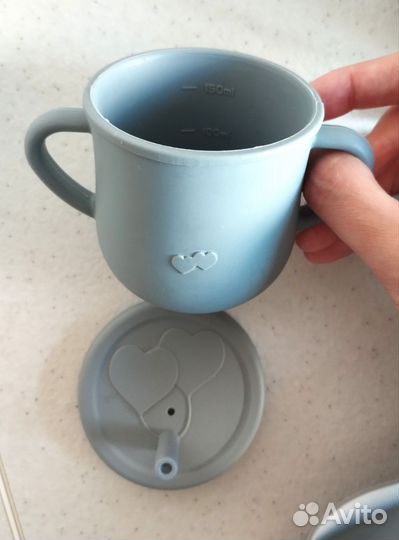 Детская посуда для кормления