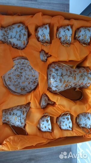 Кофейный сервиз