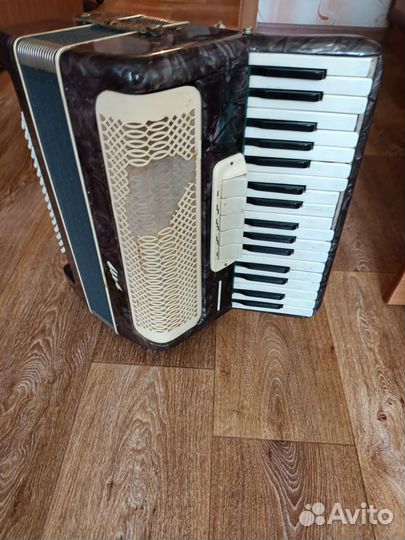 Аккордеон бу