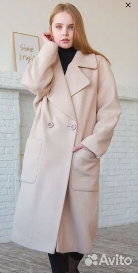 Пальто vamponi 52-56