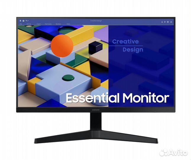 Новый Монитор Samsung 27