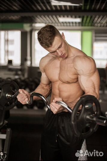 Тренер по фитнесу