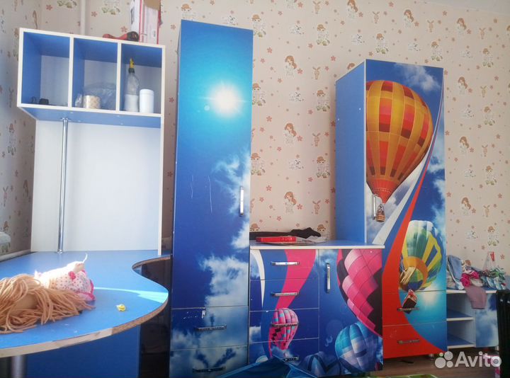 Детская стенка