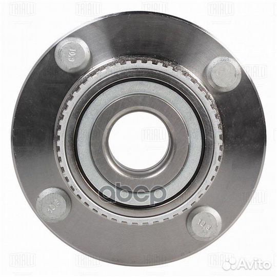 Ступица задн. в сборе с подшип. Chery Fora (06