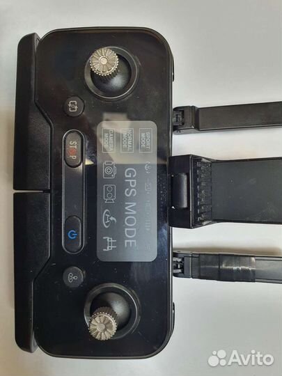 Квадрокоптер sjrc F 11 4K PRO на запчасти