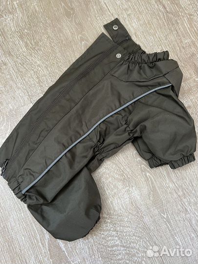 Комбинезон для маленькой собаки кобеля