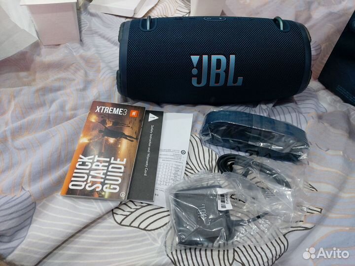 Колонка jbl xtreme 3