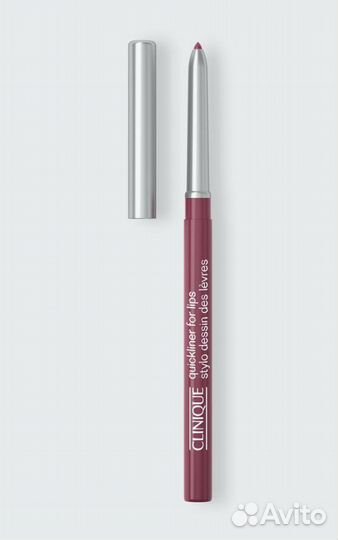 Карандаш Clinique для губ QuicklIner тон 07 Plummy
