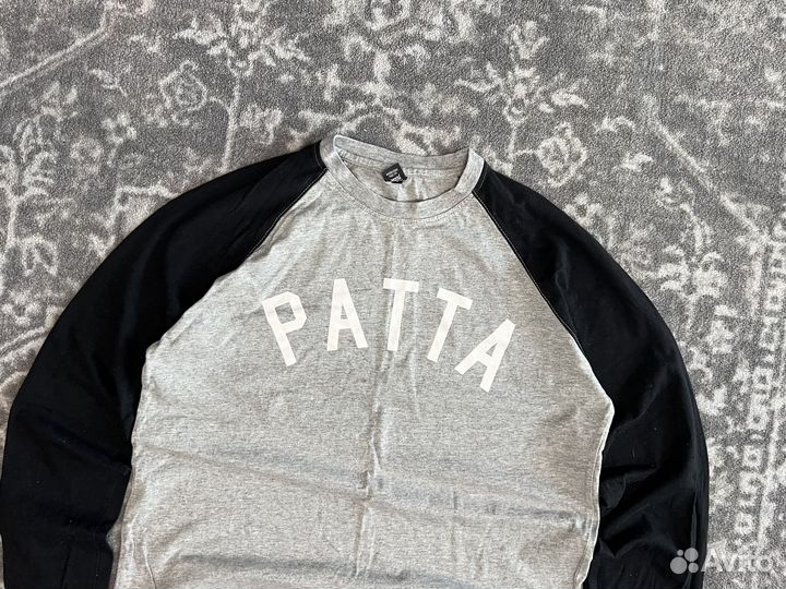 Patta Лонгслив свитшот (Stussy )