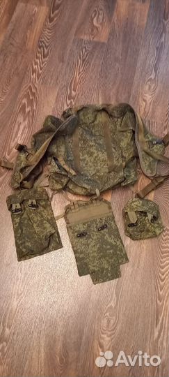 Рюкзак десантный