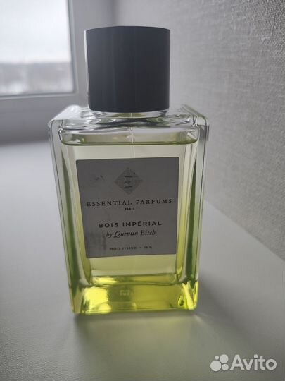 Essential parfums bois imperial 100 ml Оригинал