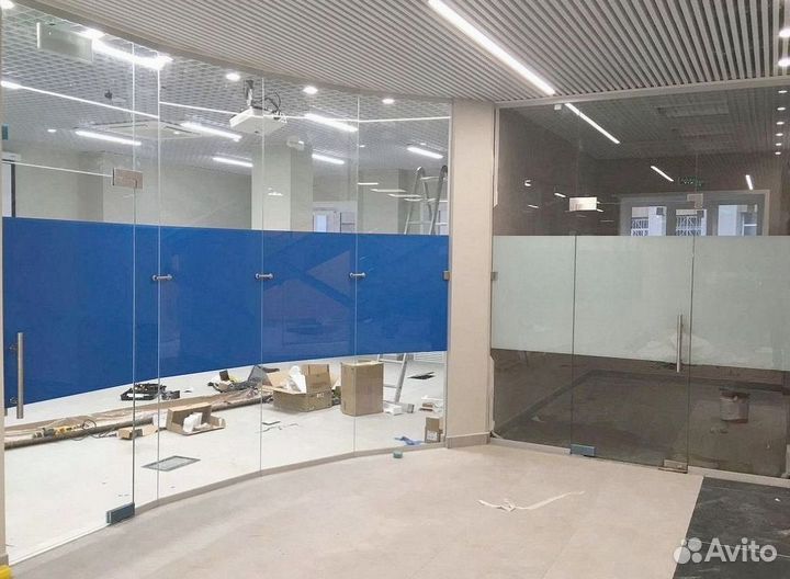 Перегородка для зонирования