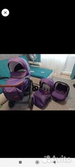 Коляска verdi 3 в 1