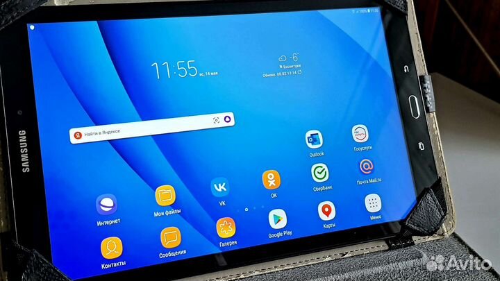 Планшет samsung galaxy tab a6