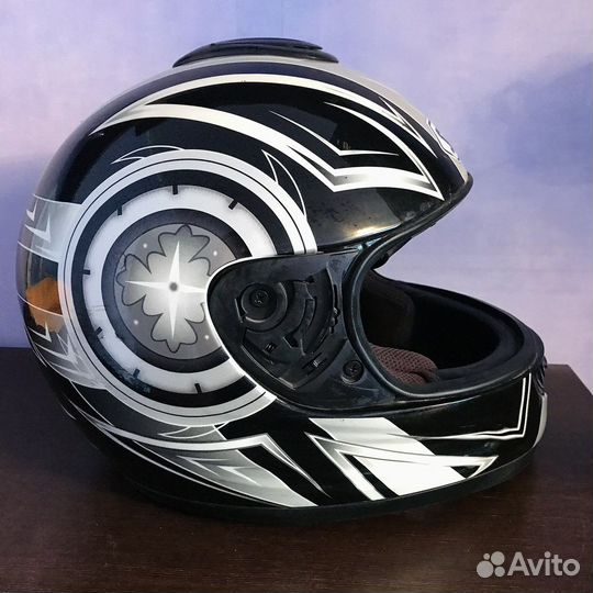 Мотошлем Shoei XXL