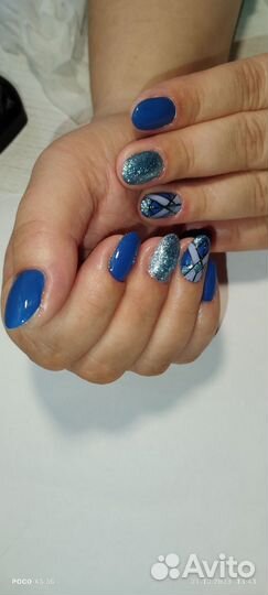 Мастер маникюра