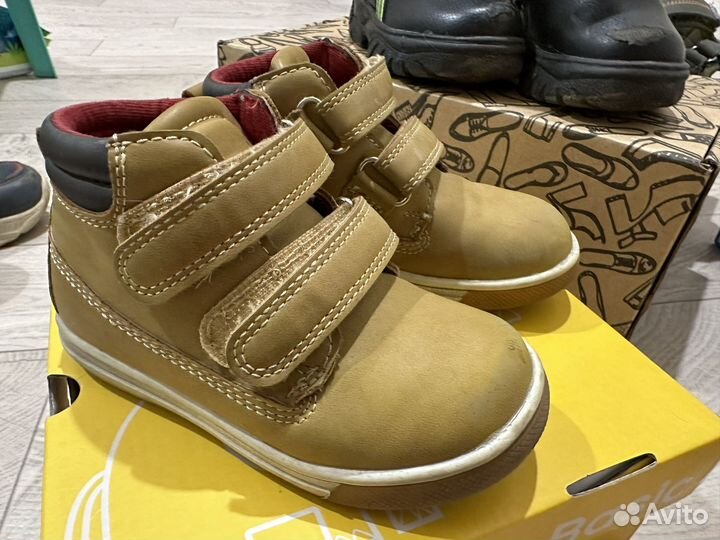 Детская обувь