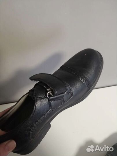 Ботинки детские