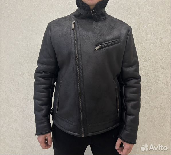 Дублёнка zolla xl