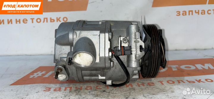 Компрессор кондиционера BMW X5 E70 2007 9121760-03