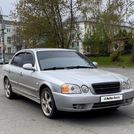 Kia Magentis 2.5 МТ, 2006, 299 920 км