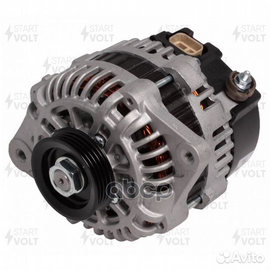 Генератор KIA Spectra (06) /Rio (00) 1.6i 65A