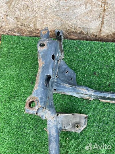 Подрамник передний передний Audi A8 4H D4 cdra