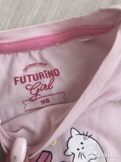 Комплект одежды для девочки