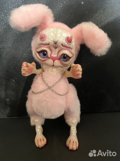 Игрушка ручной работы