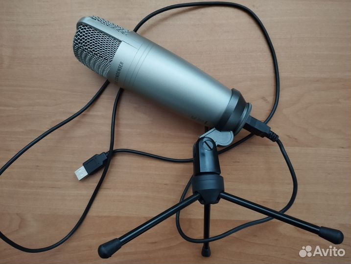 Микрофон samson c01u pro