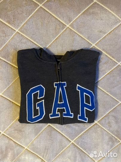 Зип худи gap