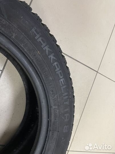 Nokian Tyres Hakkapeliitta 8 195/55 R16 91T