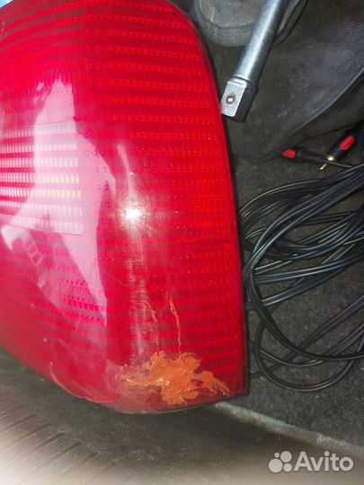 Задний фонарь правый Volkswagen Passat B5 1998