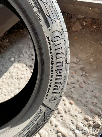 Continental ContiSportContact 5 225/45 R17 91W