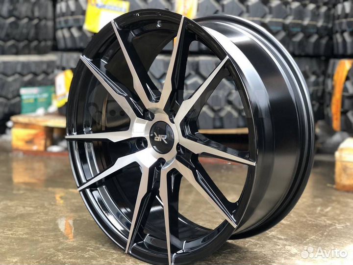 Диски 5*108 R20 Race Ready 8522