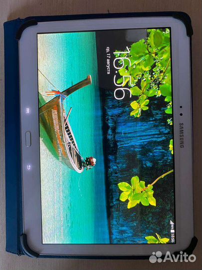 Планшет Samsung P5200 Tab3 10.1 3G 1