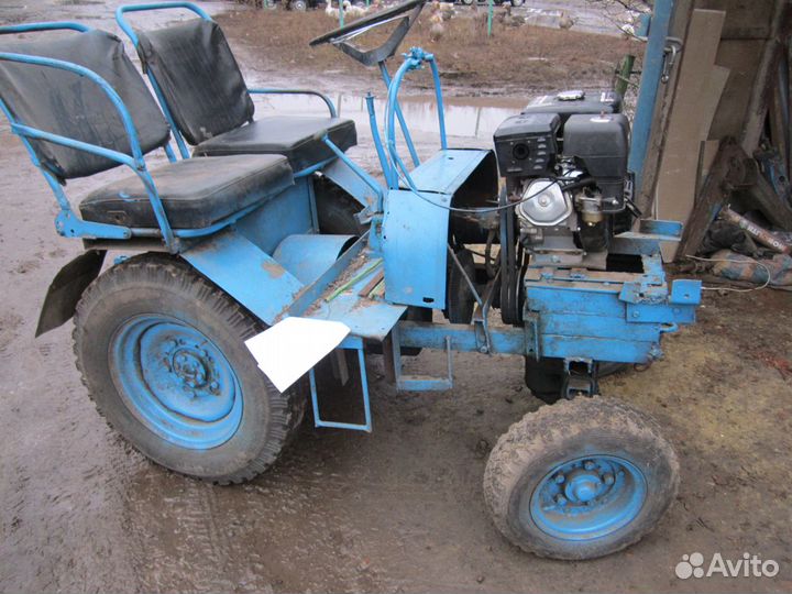 Мини-трактор МТЗ (Беларус) 082, 2019