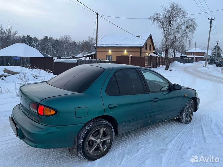 Toyota Cavalier 2.4 AT, 1996, 100 000 км