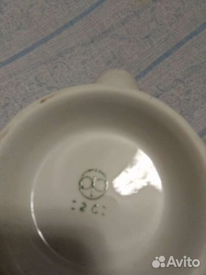 Сервиз чайный