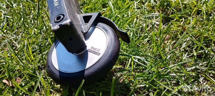 Трюковой самокат Techteam Zorg 21